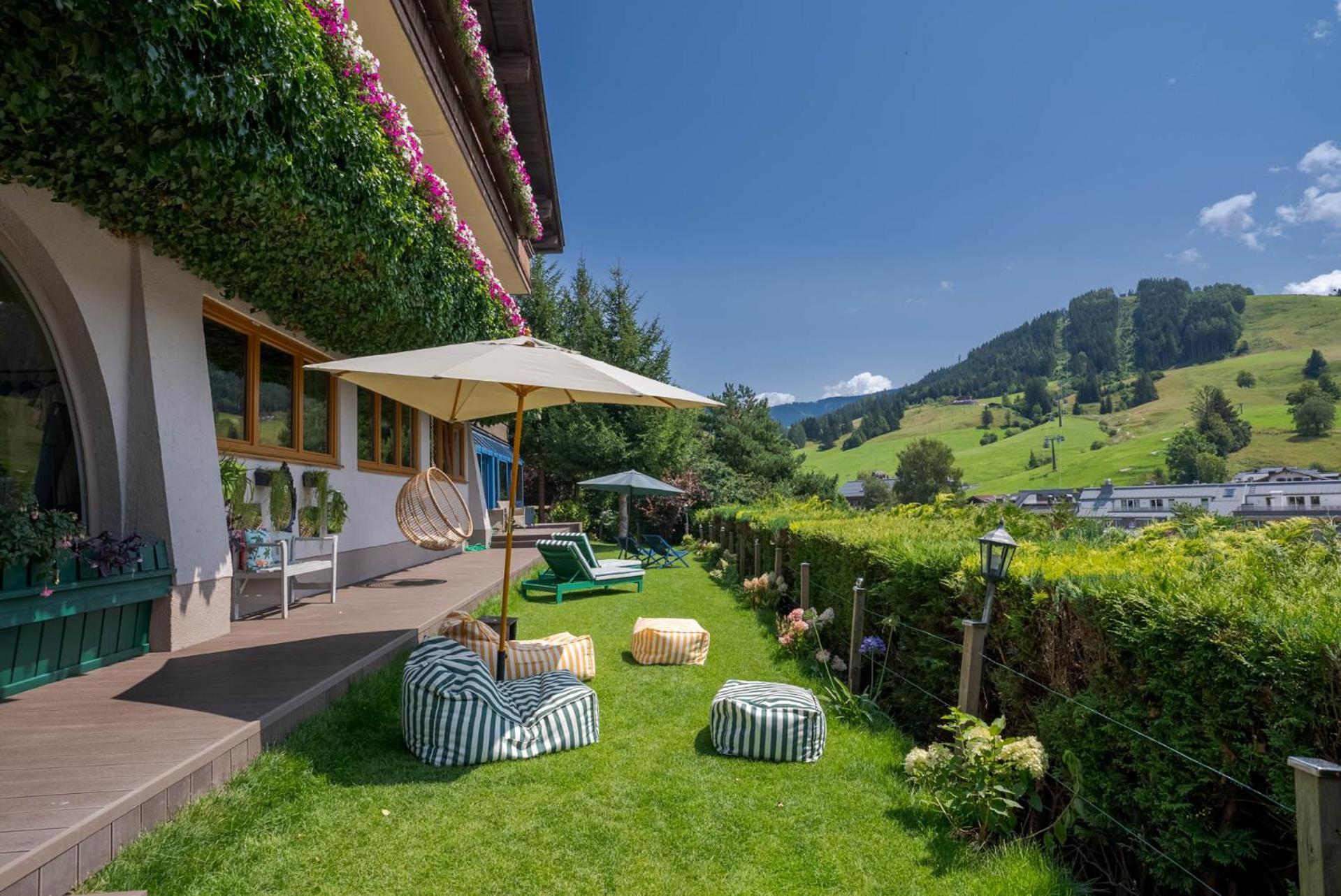 Villa Oxa - Boutique Design Hotel Maria Alm am Steinernen Meer Exterior photo